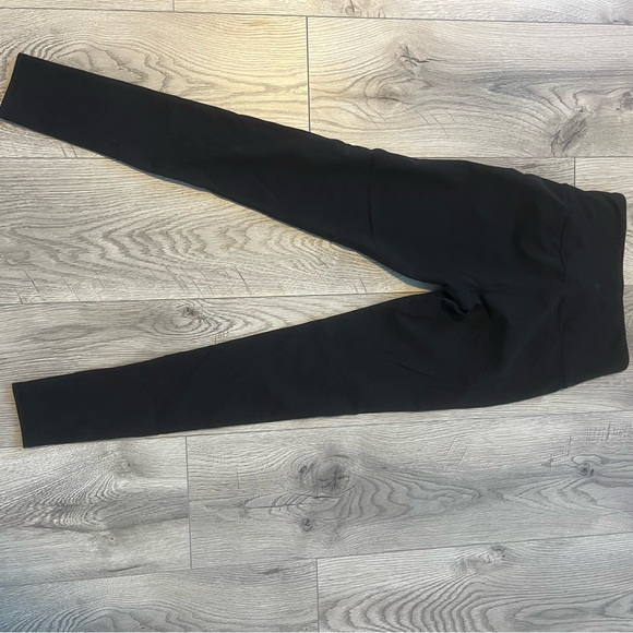 Athleta Black Leggings - Picture 2 of 3